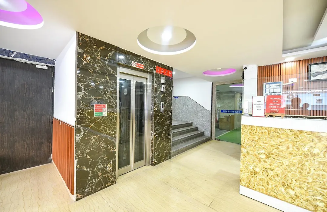 Fabhotel Belwood Near Igi Airport New Delhi-1