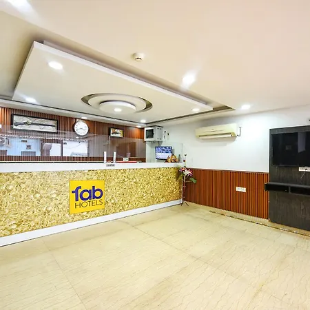 Fabhotel Belwood Near Igi Airport New Delhi-2
