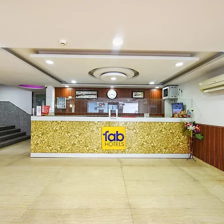 Fabhotel Belwood Near Igi Airport New Delhi-3