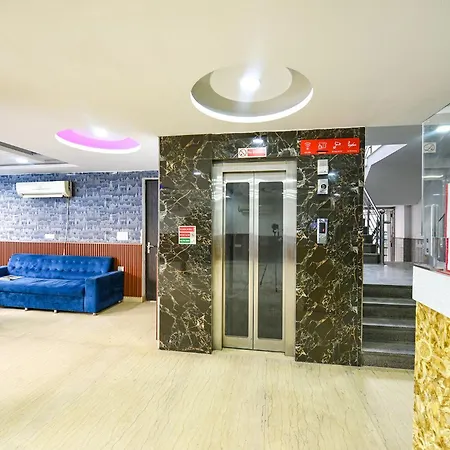 Fabhotel Belwood Near Igi Airport New Delhi-3