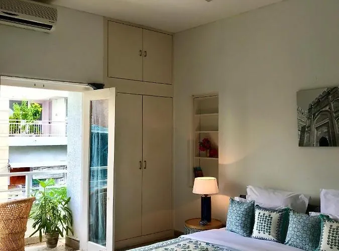 Mizpah Delhi Bed & Breakfast New Delhi