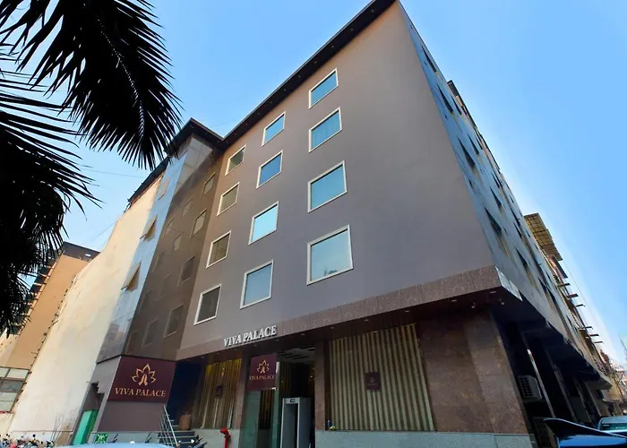 Hotel Viva Palace New Delhi