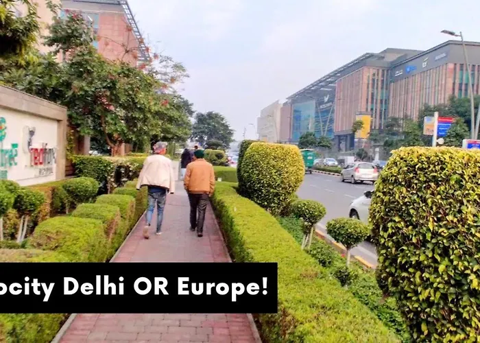 Hotel Golden Bliss At New Delhi International Airport