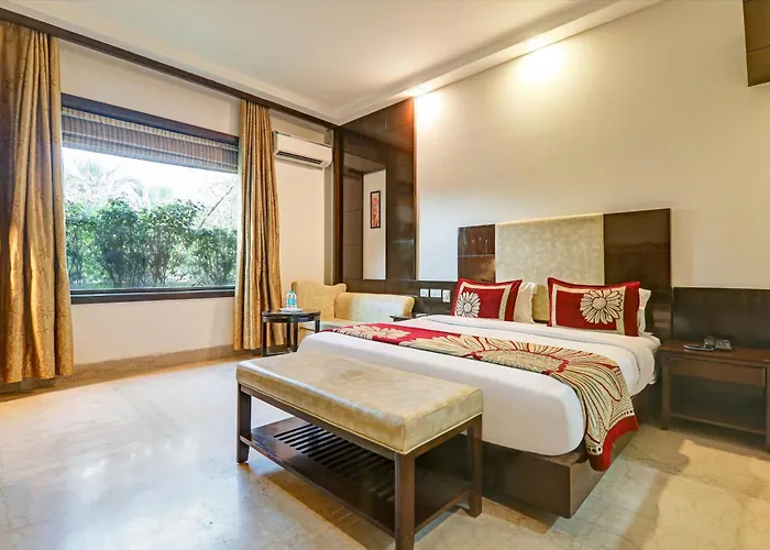 Hotel Airport Residency New Delhi