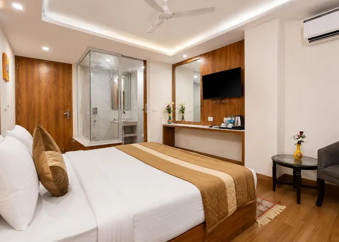 Opo The View, Delhi Airport Hotel New Delhi